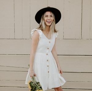 Stitch theory dress